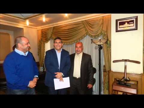 البيان الاول لادارة نادى جرين هيلز