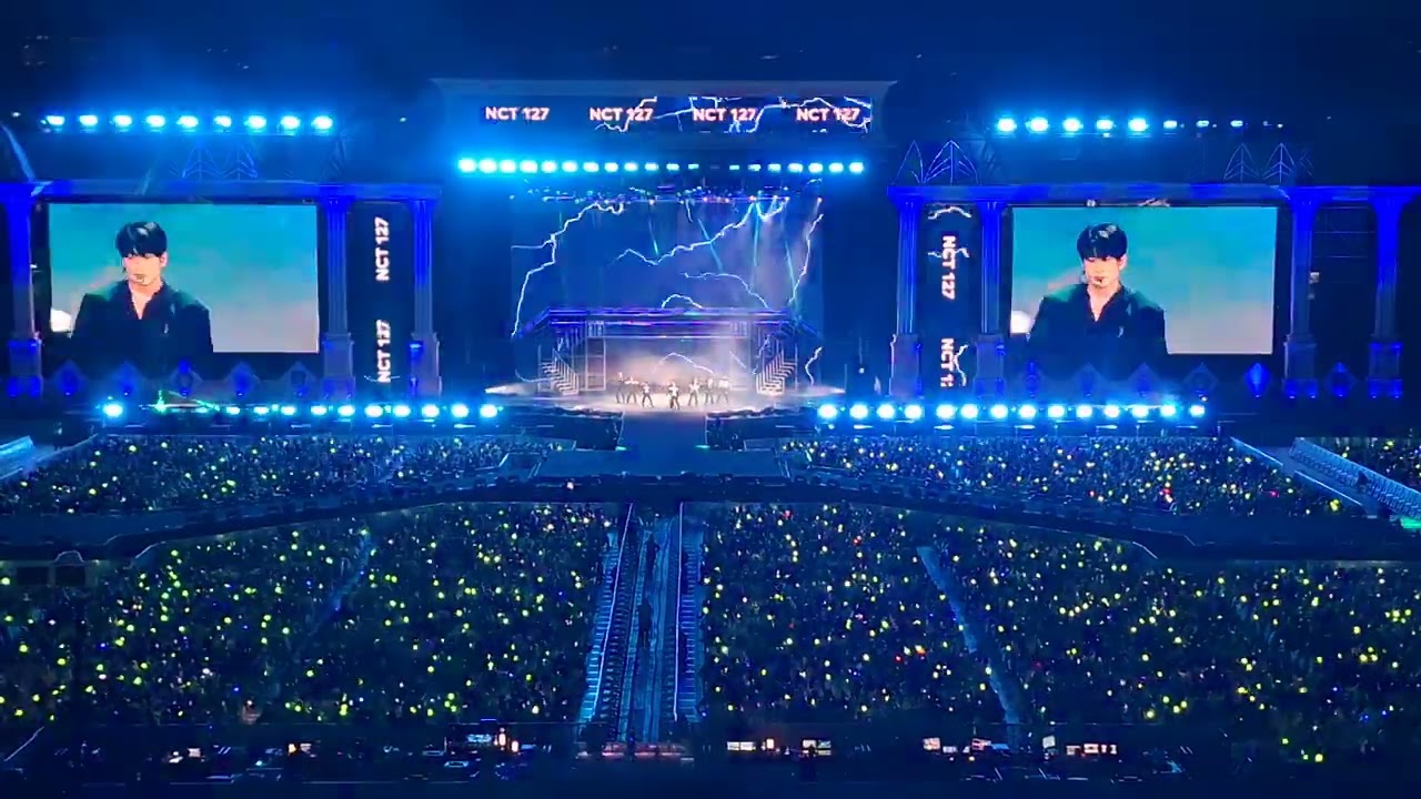 NCT 127- Limitless SMTown Jakarta 2023