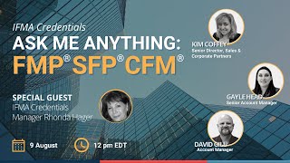 Ask me anything: FMP, SFP   CFM | Americas