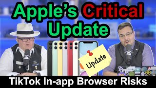 Apple’s Critical Update & Amazon Ring Vulnerability on Android screenshot 5
