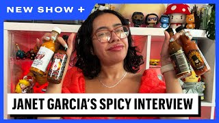 Spiciest Interview - Janet Garcia Brings The Heat