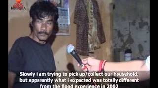 OBI Tanggap Bencana Banjir Jakarta 2008