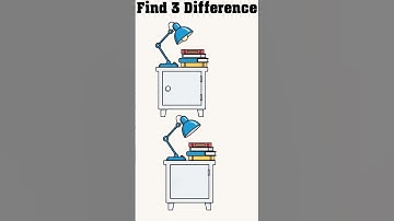 🎯 Spot the Difference – Prove Your Observation Skills! 🕵️