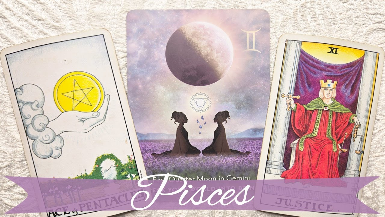 Pisces - I don't think this person has known love and nurturing in the past.