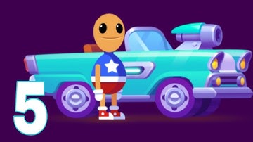 Rocket Buddy Gameplay # Part 5