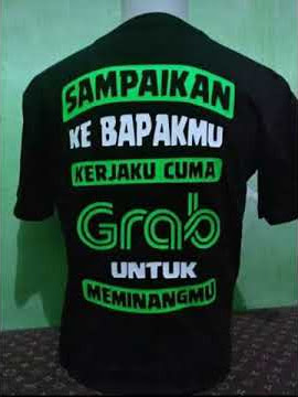 yang penting halal untukmu yang ku beri story wa grab