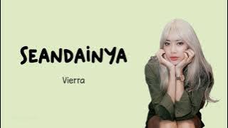 Vierra - Seandainya (Lirik)