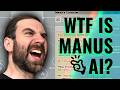 MANUS AI in 2 minutes [Launch AI Business] | AI Tools Daily Brief