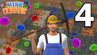 Mine Valley & Shine Gameplay Walkthrough Part 4 | Android Casual - Simulation Game screenshot 4