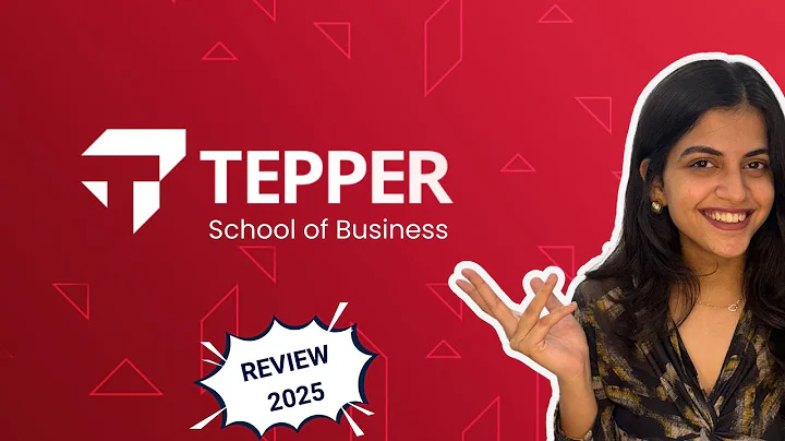 How to Get Into Carnegie Mellon Tepper MSBA | Admission Tips, Fees, Rankings & Career Outcomes