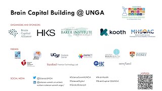 12. Brain Capital and the Built Environment (panel)