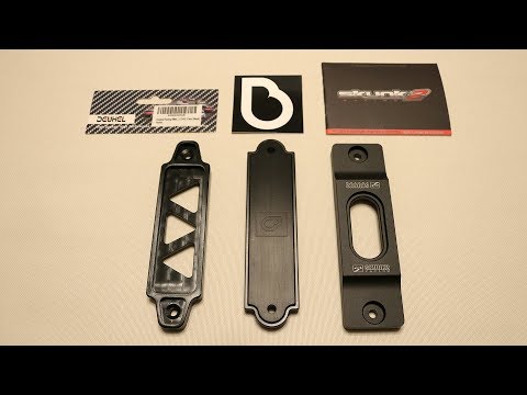 Honda S2000 Battery Tie Down Shootout