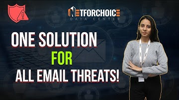 Protect Your Inbox from #cyberthreats  | NetForChoice #Antispam  Solution