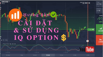 IQ Otion - Hướng dẫn cài đặt và sử dụng IQ Option