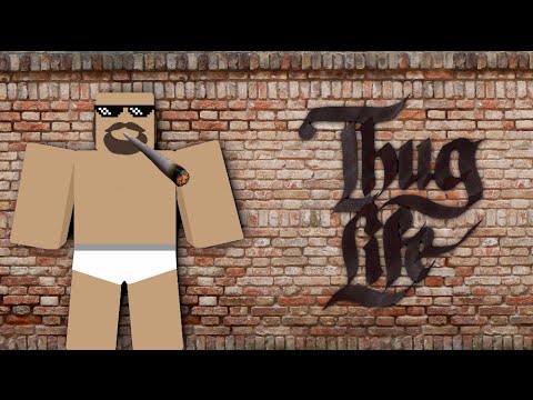 Channel Thug Life Moments Roblox Youtube - jailbreak thug life roblox funny moments videos compilation 1