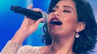 جرح تاني - شيرين عبدالوهاب تكسر المسرح