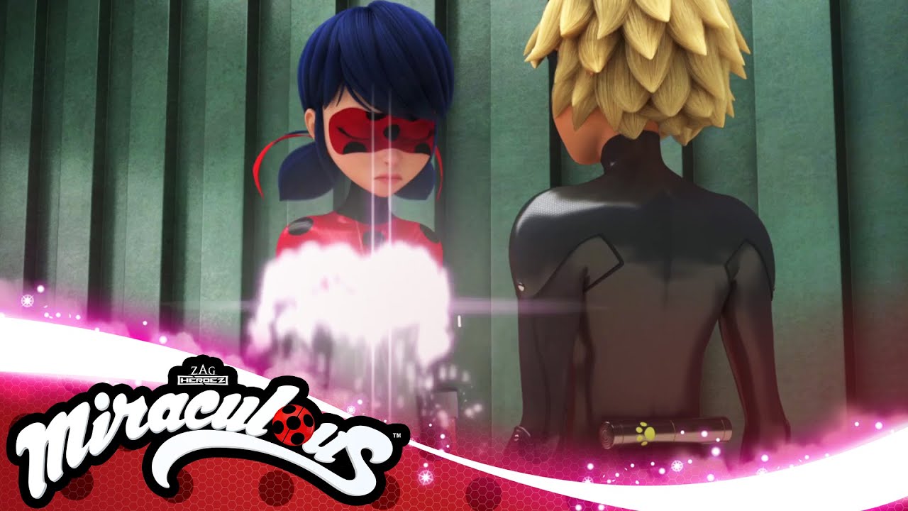 ميراكولوس | 🐞 البومة الجبّارة 🐞 | قصص الفتاة الدعسوقة و القط الأسود