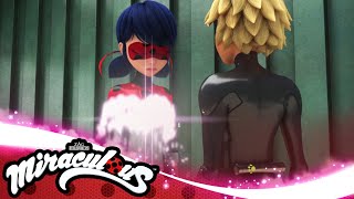 ميراكولوس | 🐞 البومة الجبّارة 🐞 | قصص الفتاة الدعسوقة و القط الأسود screenshot 4