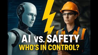 AI in the Workplace: Are We Ready? | Future of Safety & Work | Global HSE 37th OKT