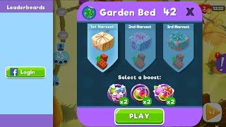 Farm Slam Garden Bed 42 1st Harvest HD 1080p screenshot 2