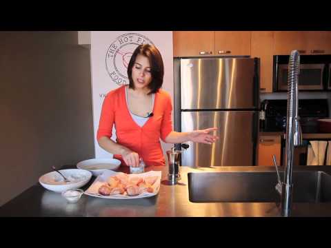 Fried Chicken Recipe - The Hot Plate