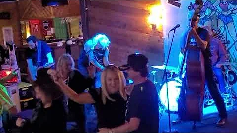 Brandon Giles @ the Moonshine Saloon - Let the Goo...