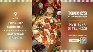 Tony C s Pizza Beer Garden