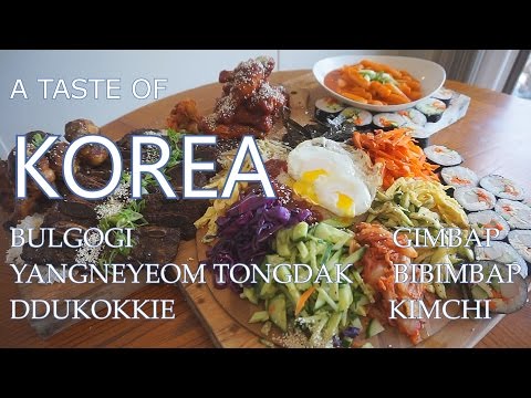 QT| A Taste Of KOREA| BIBIMBAP hqdefault