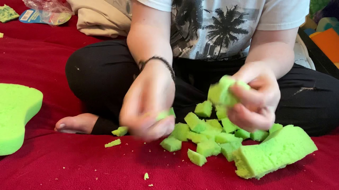 Scratching, Slicing, Ripping