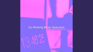 Vivacious Backdrops for Co-Working Spaces