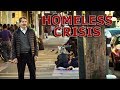 Bad Laws Cause Homeless Crisis
