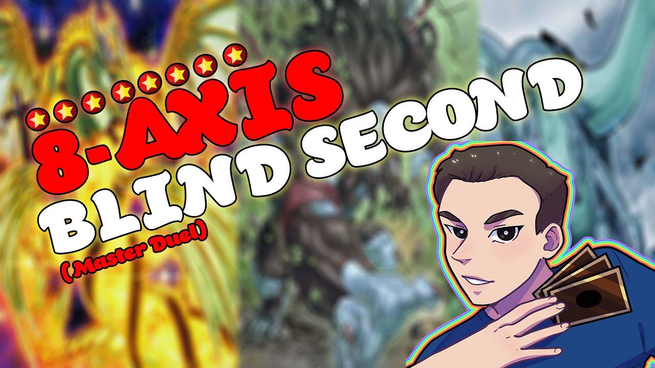 8-Axis Blind Second is SO FUN! (And OP?) - YouTube