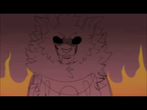 Ozymandias [OC-Animatic]