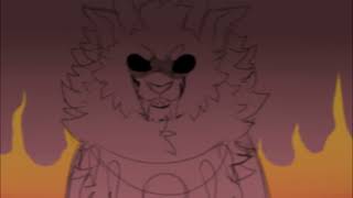 Ozymandias [OC-Animatic]