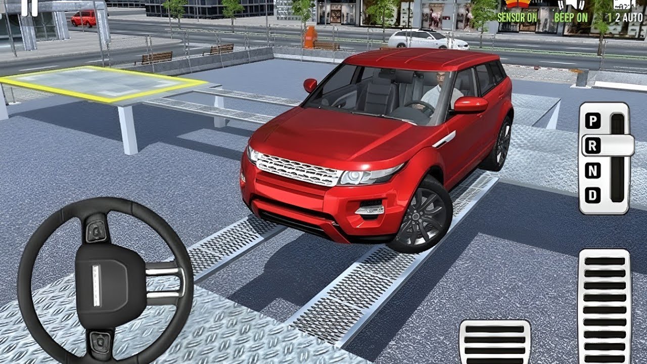 Real Car Parking Test 2026 | Hard Parking Levels | Android Gameplay