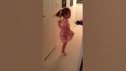 The Mae in the mirror