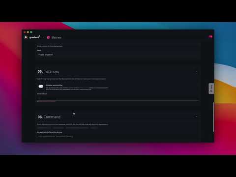 Welcome to Gradient