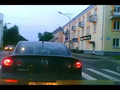 Великий Новгород. Июнь 2010 г. Поездка по городу