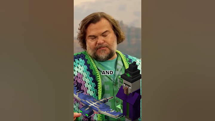 Jack Black Praises Jason Momoa’s Incredible Gift (Minecraft Interview)