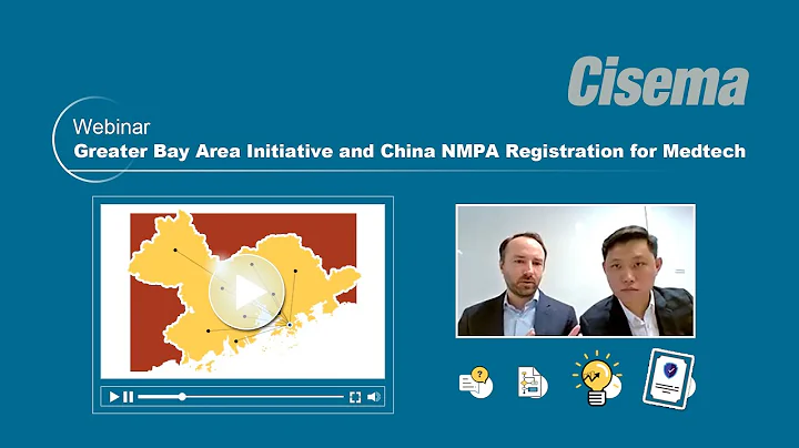 Greater Bay Area Initiative and China NMPA Registration for Medtech - DayDayNews