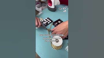 Here’s the thing no one tells you. ⬇️Your Cricut isn’t actually hard to use. #cricut #mgl #hacks