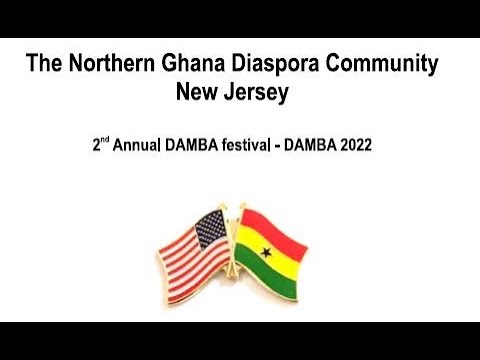 2nd Annual Damba Festival - Damba 2022 New Jersey Day 2 Festivities ...