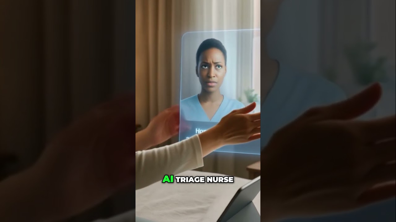 Revolutionizing Healthcare: Remote Patient Monitoring & AI #shorts