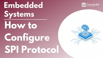 What is SPI Protocol | How to Configure SPI Protocol | Embedded System Tutorial