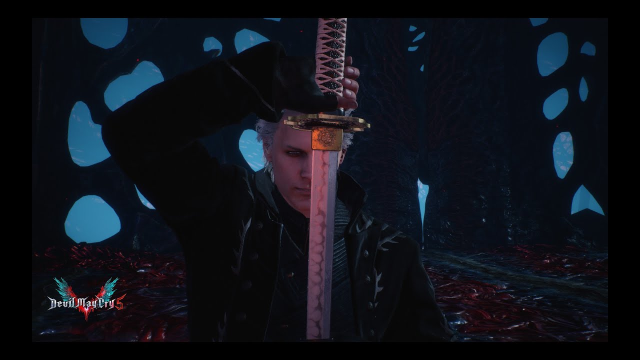 Devil May Cry 5: Hell and Hell Mode (Vergil) - Mission 12