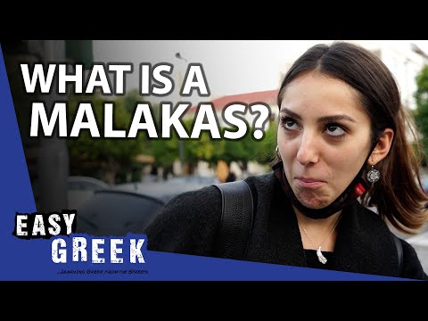 Malakas Explained By 9 Greeks | Easy Greek 133