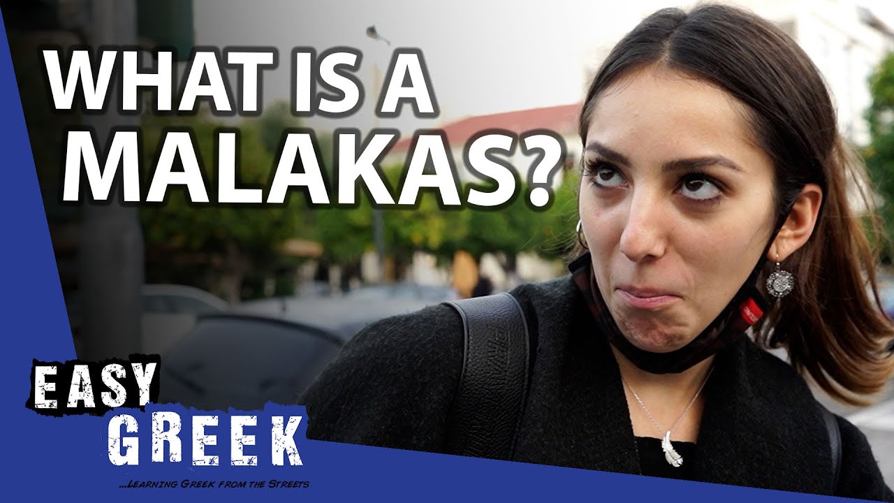 Download Malakas Explained By 9 Greeks | Easy Greek 133