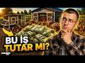 Tavuk Çiftliği Kurduk… Bu İş Tutar mı? 🤔 | Ranch Simulator Türkçe #1