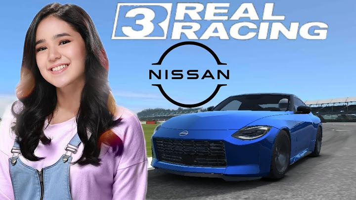 Gameplay Nissan Z Mikee Quintos || Real Racing 3
