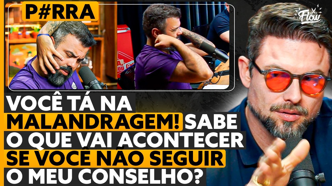 IGOR TEVE A MELHOR CONSULTA da VIDA DELE AO VIVO com Paulo MUZY